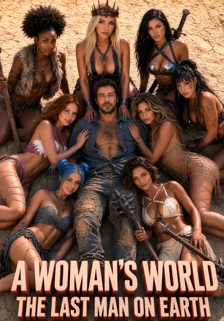 A Woman's World - The Last Man On Earth – Candy Shorts series poster