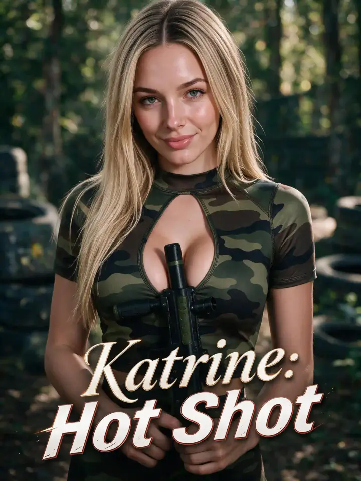Hot Shot – Candy Shorts series poster