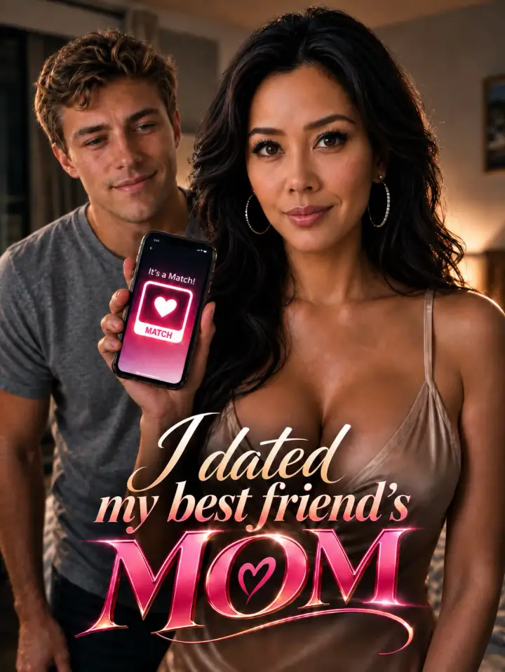 I Dated My Best Friend Mom – Candy Shorts series poster