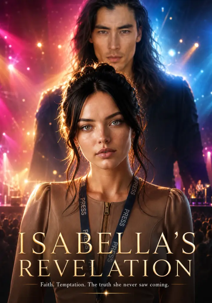 Isabella's Revelation – Candy Shorts series poster