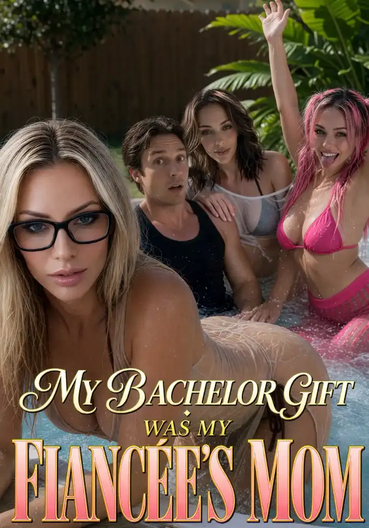 My Bachelor Gift was My Fiancée's Mom – Candy Shorts series poster