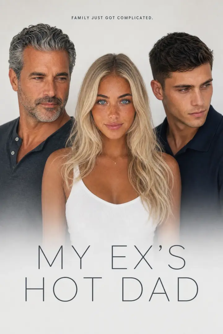 My Ex's Hot Dad – Candy Shorts series poster
