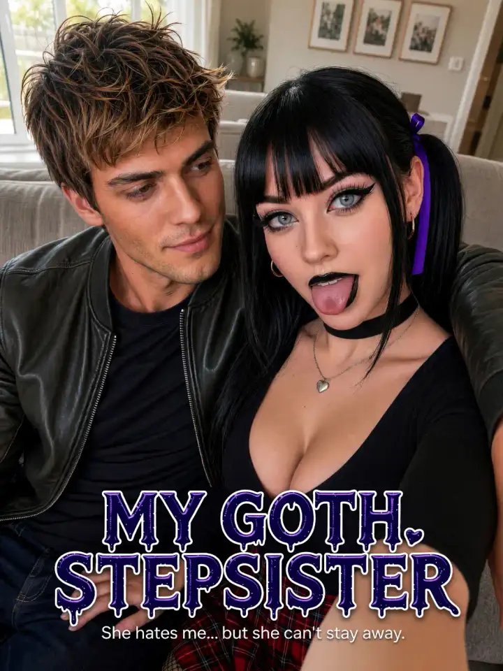 My Goth Stepsister – Candy Shorts series poster