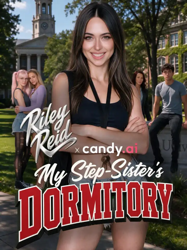 My Step-Sister's Dormitory – Candy Shorts series poster