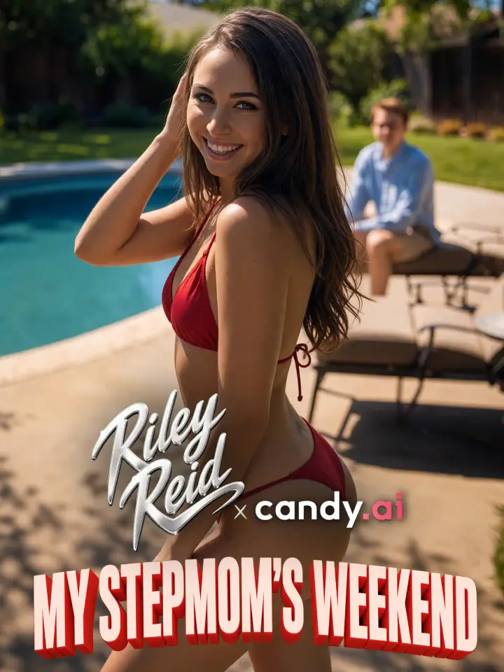 My Stepmom's Weekend – Candy Shorts series poster