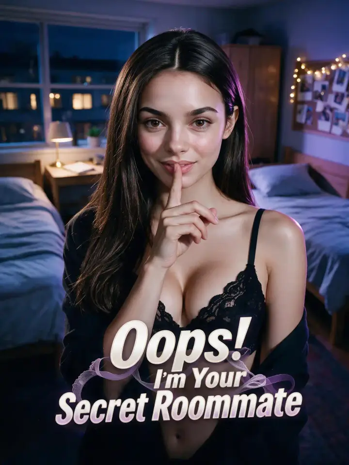 Oops! I'm Your Secret Roommate – Candy Shorts series poster