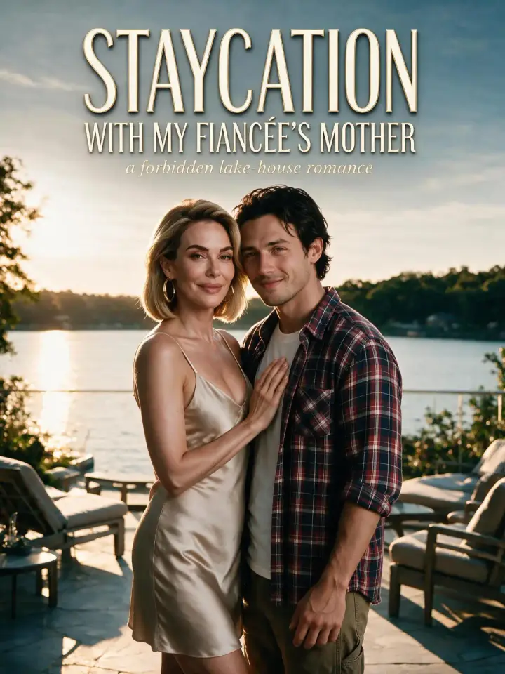 Staycation with my fiancee's mother – Candy Shorts series poster