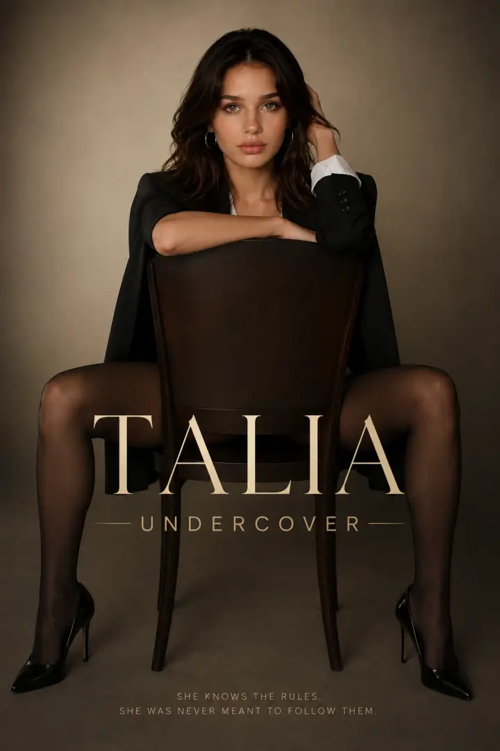 Talia Undercover – Candy Shorts series poster