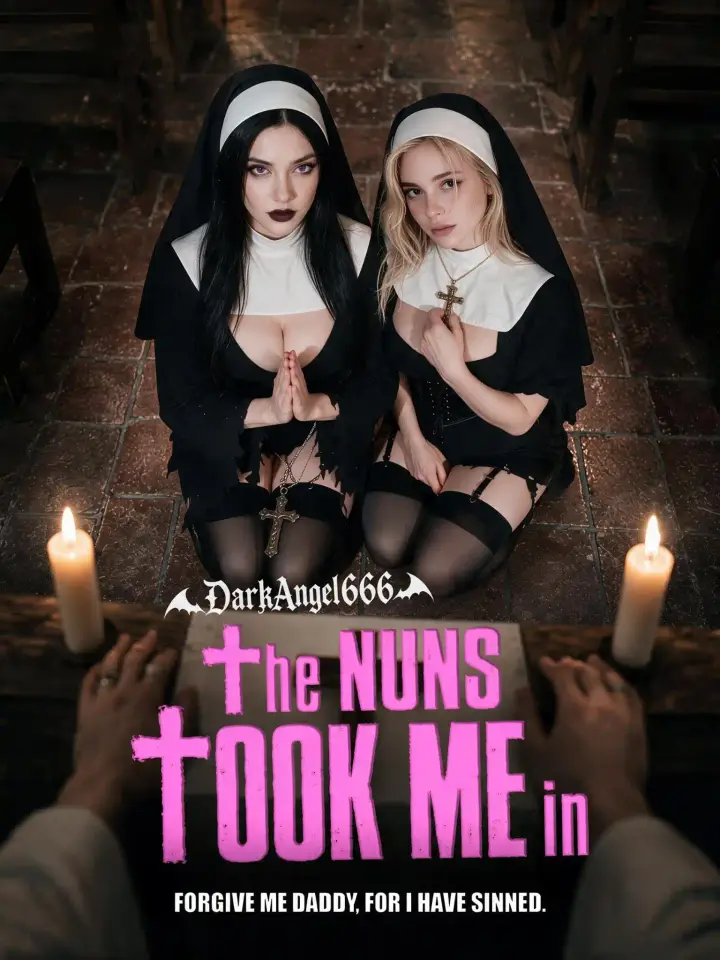 The Nuns Took Me In – Candy Shorts series poster