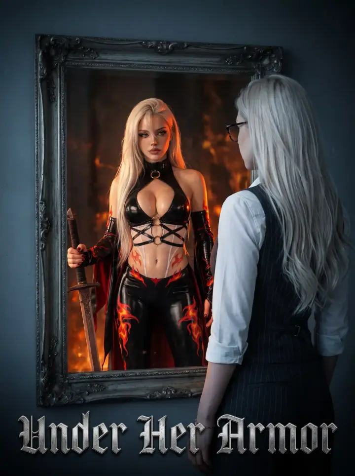 Under Her Armor – Candy Shorts series poster