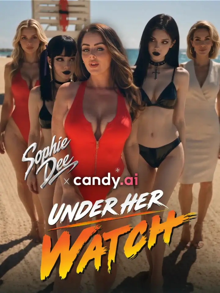 Under Her Watch – Candy Shorts series poster