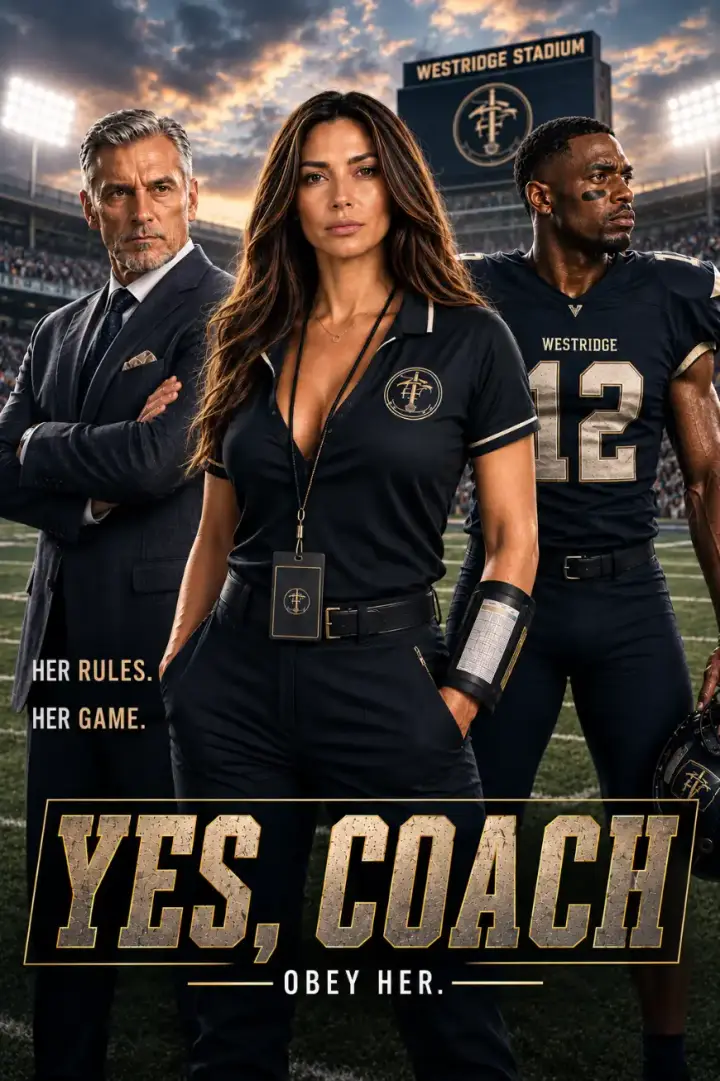 Yes, Coach – Candy Shorts series poster