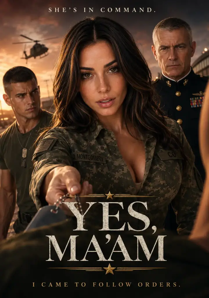 Yes Ma'am – Candy Shorts series poster